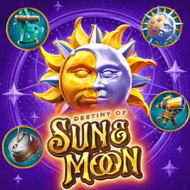 Interfaz de juego PGS Destiny of Sun & Moon en toroloco777