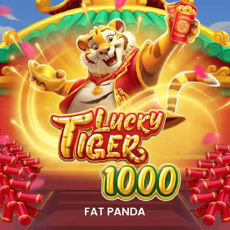 Jugar PP Lucky Tiger 1000 en Toroloco777